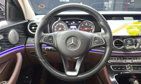 Mercedes-Benz E 220 * E220d Avantgarde * ЦЕНА ДО БГ, снимка 13