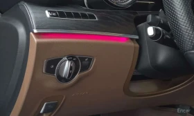 Mercedes-Benz E 220 * E220d Avantgarde * ЦЕНА ДО БГ, снимка 15