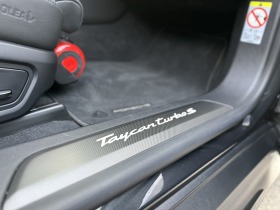 Porsche Taycan TURBO S, снимка 17 - Автомобили и джипове - 43500481