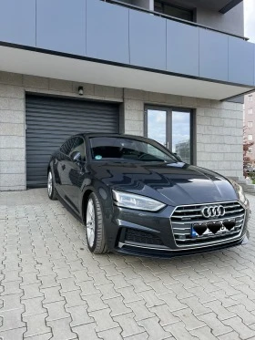 Audi A5 2.0TFSI Quattro/3XS-line/MATRIX/HEADUP/B&O/Virtual, снимка 3