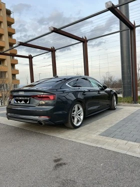 Audi A5 2.0TFSI Quattro/3XS-line/MATRIX/HEADUP/B&O/Virtual, снимка 7