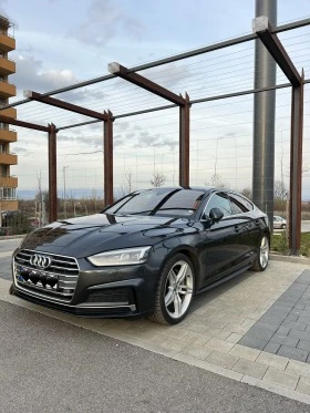 Audi A5 2.0TFSI Quattro/3XS-line/MATRIX/HEADUP/B&O/Virtual, снимка 5