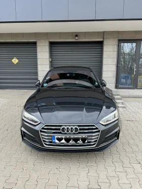 Audi A5 2.0TFSI Quattro/3XS-line/MATRIX/HEADUP/B&O/Virtual, снимка 1