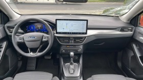 Ford Focus Turnier Titanium X Aut. mild Hybrid  | Mobile.bg   8