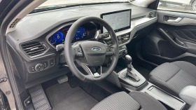 Ford Focus Turnier Titanium X Aut. mild Hybrid , снимка 7 - Автомобили и джипове - 45382543