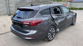 Ford Focus Turnier Titanium X Aut. mild Hybrid  | Mobile.bg   4