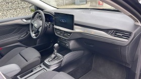 Ford Focus Turnier Titanium X Aut. mild Hybrid  | Mobile.bg   9