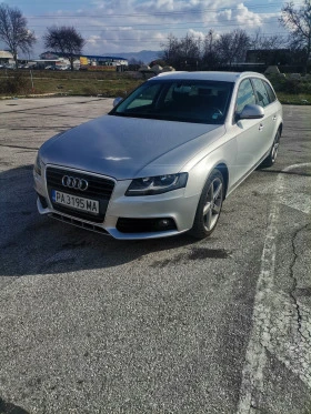 Audi A4 1.8 TFSI, снимка 1