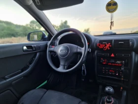 Audi A3 1.9 TDI 131 ПЕРФЕКТНА!!!!, снимка 12