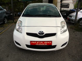 Toyota Yaris EURO5B* FACE LIFT-164000km* KATO НОВ* EURO5B, снимка 2