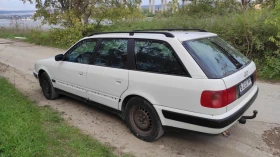 Audi 100 2, 5 TDI C4, снимка 4