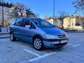 Opel Zafira 1.6 CNG фабричен метан, снимка 1