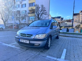 Opel Zafira 1.6 CNG фабричен метан, снимка 8