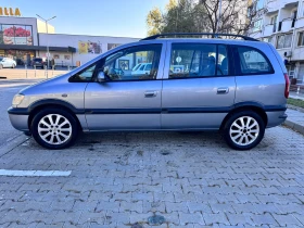 Opel Zafira 1.6 CNG фабричен метан, снимка 7