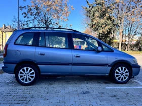 Opel Zafira 1.6 CNG фабричен метан, снимка 3