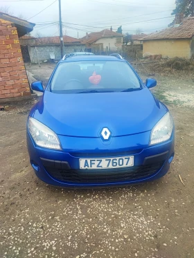 Renault Megane, снимка 1