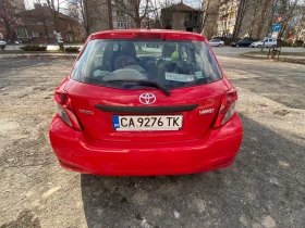 Toyota Yaris, снимка 14