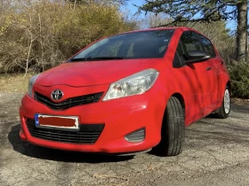 Toyota Yaris, снимка 1