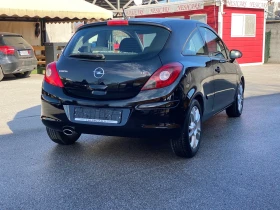 Opel Corsa 1.3CDTI 6-скорости !! 100% РЕАЛНИ КИЛОМЕТРИ !!!!, снимка 5