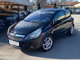 Opel Corsa 1.3CDTI 6-скорости !! 100% РЕАЛНИ КИЛОМЕТРИ !!!!, снимка 1