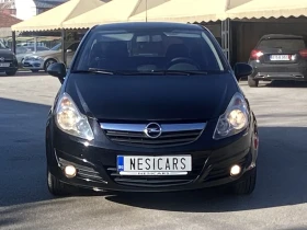 Opel Corsa 1.3CDTI 6-скорости !! 100% РЕАЛНИ КИЛОМЕТРИ !!!!, снимка 3