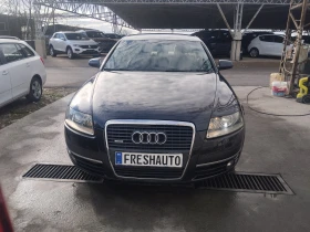 Audi A6 3.0tdi 4x4 Navi Кожа, снимка 1