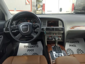 Audi A6 3.0tdi 4x4 Navi Кожа, снимка 8