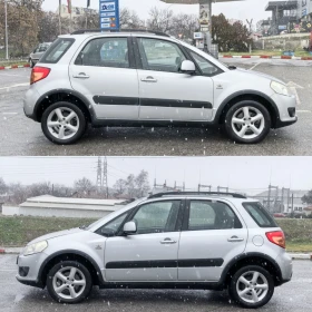 Suzuki SX4 1.9 /120 к.с * 6 скорости * 4x4 , снимка 4