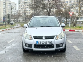 Suzuki SX4 1.9 /120 к.с * 6 скорости * 4x4 , снимка 2