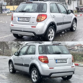 Suzuki SX4 1.9 /120 к.с * 6 скорости * 4x4 , снимка 6