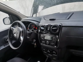 Dacia Lodgy 1.6 gaz landirenzo, снимка 3