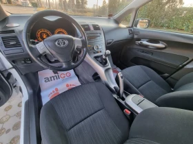 Toyota Auris 1, 6 VVT-i -124 к.с., снимка 11