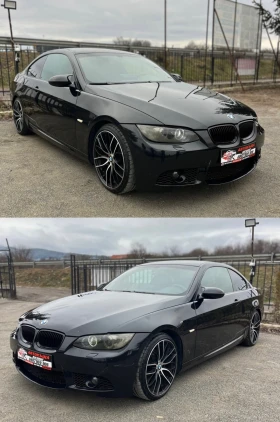 BMW 320 2.0D* 177HP* M-PACK* NAVI* RECARO* FULL* TOP, снимка 3