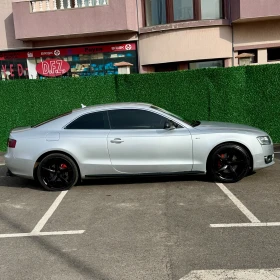 Audi A5 3.0TDI* QUATTRO* 239KC* РЪЧКА 6СК* КЛИМАТРОНИК* КО, снимка 4