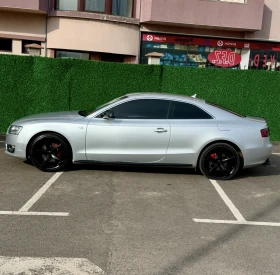 Audi A5 3.0TDI* QUATTRO* 239KC* РЪЧКА 6СК* КЛИМАТРОНИК* КО, снимка 8