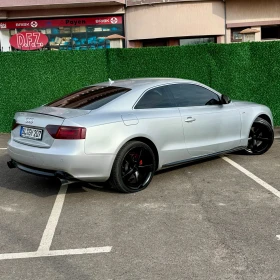 Audi A5 3.0TDI* QUATTRO* 239KC* РЪЧКА 6СК* КЛИМАТРОНИК* КО, снимка 5