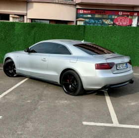 Audi A5 3.0TDI* QUATTRO* 239KC* РЪЧКА 6СК* КЛИМАТРОНИК* КО, снимка 7