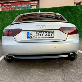 Audi A5 3.0TDI* QUATTRO* 239KC* РЪЧКА 6СК* КЛИМАТРОНИК* КО, снимка 6