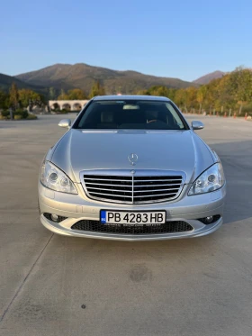  Mercedes-Benz S 320