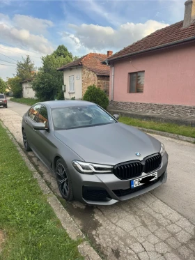Обява за продажба на BMW 530 D Facelift Full M-sport ~78 800 лв. - изображение 1