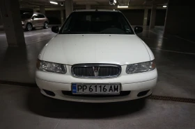 Снимка Rover 414