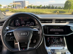 Обява за продажба на Audi A6 50 TDI/MATRIX/B&O/S-LINE/SOFT CLOSE ~75 800 лв. - изображение 8