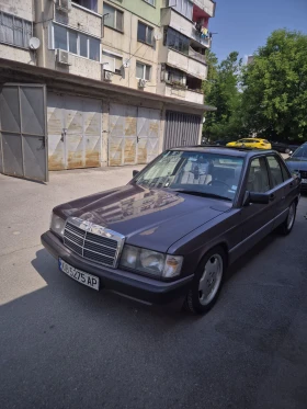 Обява за продажба на Mercedes-Benz 190 1.8 benzin ~6 500 EUR - изображение 1