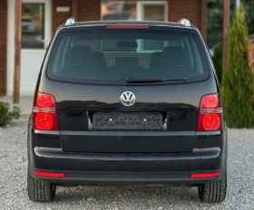 VW Touran 1.9TDi 105к.с * Климатроник* * High-Line* - 7990 лв. - 92839381 5