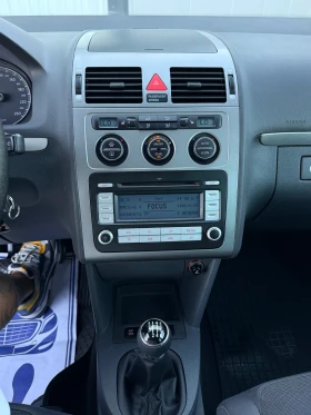 VW Touran 1.9TDi 105к.с * Климатроник* * High-Line* - 7990 лв. - 92839381 15