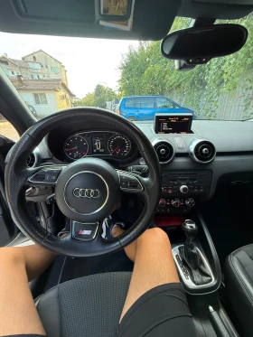 Обява за продажба на Audi A1 1.4 TFSI S Line ~21 499 лв. - изображение 11