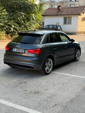 Обява за продажба на Audi A1 1.4 TFSI S Line ~21 499 лв. - изображение 4