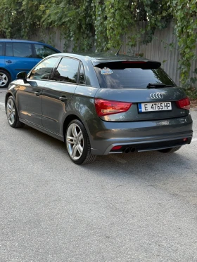 Обява за продажба на Audi A1 1.4 TFSI S Line ~21 499 лв. - изображение 2