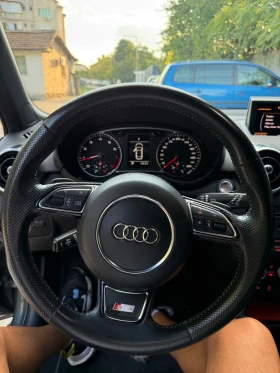 Audi A1 1.4 TFSI S Line | Mobile.bg    13