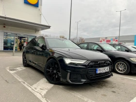 Обява за продажба на Audi A6 C8 - S line, Matrix, Въздух ~55 000 лв. - изображение 3